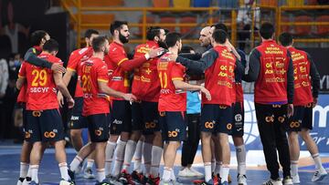 España - Noruega: horario, TV y dónde ver el Mundial de balonmano hoy en directo