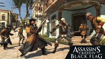 Imágenes de Assassin's Creed: The Rebel Collection