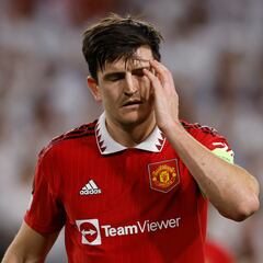 Harry Maguire to lose armband: who will be the next Manchester United captain?