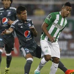 Nacional 1x1: Macnelly se muestra intratable