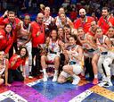 España, campeona de Europa