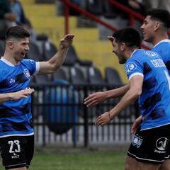 Huachipato intimida a Cobresal
