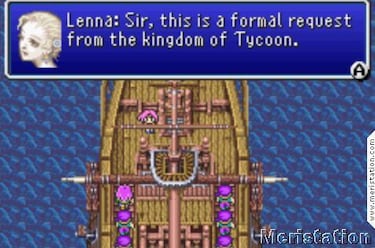 Final Fantasy V Advance, Impresiones