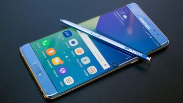 Rumor: Samsung abandona la gama Note en favor de los Galaxy S
