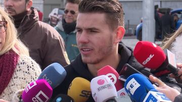 ¿El Madrid o el PSG? Esto respondió el hermano de Theo