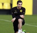 Mkhitaryan: “Zidane fue mi ídolo y una gran inspiración para mí”