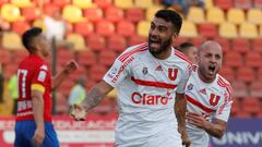 La U establece su mejor racha invicta en el Santa Laura