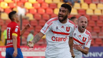 La U establece su mejor racha invicta en el Santa Laura