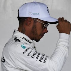Hamilton: el temerario que cambió McLaren por Mercedes