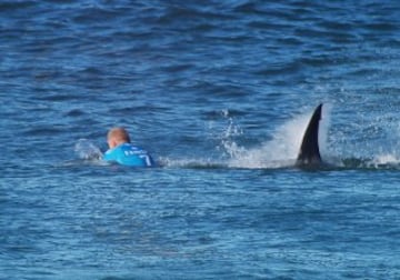 Mick Fanning.