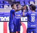 Cruz Azul 1-0 Puebla: Goles, resumen y resultado