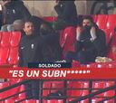 "Eres un payaso": el insulto de Roberto Soldado al entrenador del Barcelona