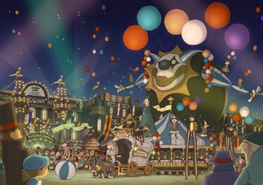 Profesor Layton y la Máscara de los Prodigios, el 26 de octubre en Nintendo 3DS