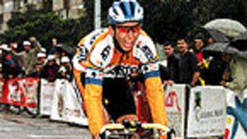 Xavier Tondo, nuevo fichaje.