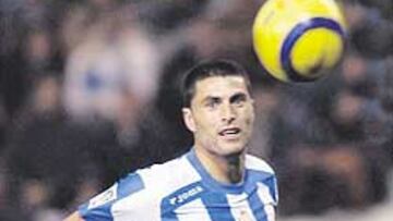 <b>EN RACHA. </b>Tristán espera marcar por quinto partido consecutivo.