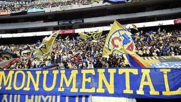 América, con más gente en entrenamiento que juegos de Cruz Azul y Pumas