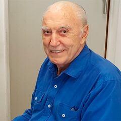 Muere el locutor argentino Jorge Cacho Fotana