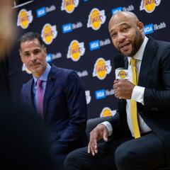 Which NBA teams have a new head coach this season? Lakers, Jazz...