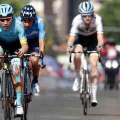 Landa y Supermán López inician su remontada en Pinerolo