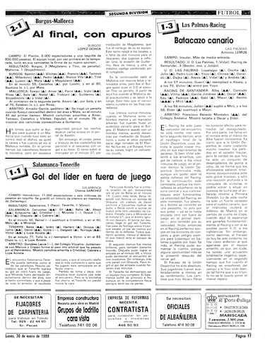 Un maleficio de casi cuatro décadas