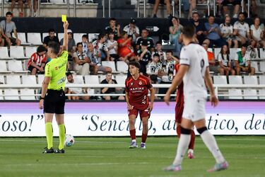 Rubi: “Nuestra intención es ser un equipo que toma la iniciativa, pero sin dejar de ser rocoso”