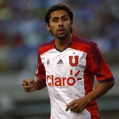 No van más: Cortés, Fernández y Magalhaes se irían de la U