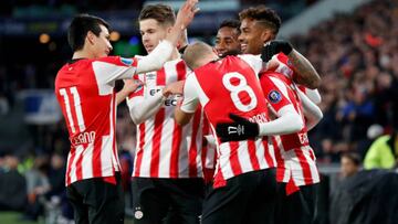 Al 'Chucky' se le acabó la pólvora pero el PSV ganó in-extremis