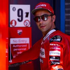 Petrucci: "Siempre tengo que demostrar más que otros"