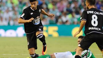 El Betis de Gutiérrez inquieta tras un pobre empate sin goles