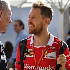 Red Bull: "En 2022 habrá un asiento libre en Mercedes"