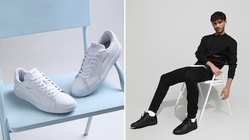 Zapatillas Puma Smash V2 unisex en varios colores