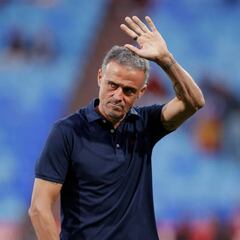 Luis Enrique tiene razón