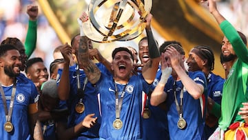 Buda Mendes / GETTY IMAGES NORTH AMERICA / Getty Images via AFP