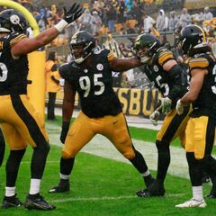 Titans vs Steelers: Horario, TV; cómo y dónde ver la NFL en USA, México, Argentina, Colombia, Chile...