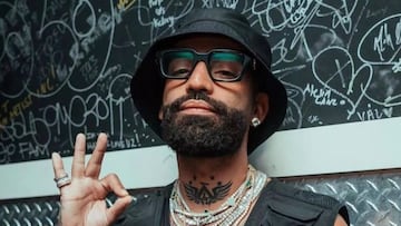 Estos son los precios de los boletos de Arcángel en el Palacio de los Deportes