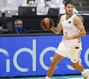 Resumen y resultado del Joventut-Real Madrid, ACB (64-87)