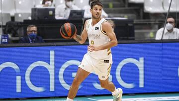 27/09/20 BALONCESTO PARTIDO ACB ENDESA
 JOVENTUT - REAL MADRID
 Laprovittola 