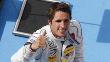 Dani Juncadella.