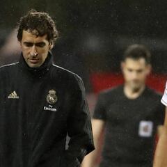 Raúl busca en 2020 un milagro con el Castilla