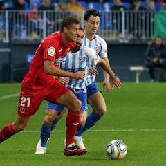 El Fuenlabrada inicia su ascensión al Tourmalet