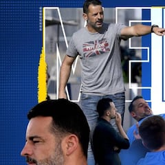 El Fuenla anuncia la renovación de Mere por dos temporadas