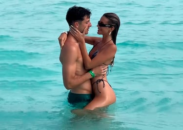 Las vacaciones de los deportistas y famosos