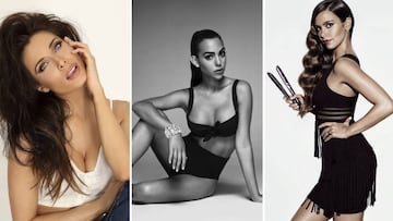 Georgina gana más que Cristina Pedroche, Pilar Rubio o Sara Carbonero en Instagram