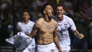 Con un gol en solitario de Byron Bonilla, La Selecta cayó en su visita a Nicaragua en el Estadio Nacional de Managua.