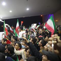 Irán, el país que celebró la eliminación de su selección en el Mundial de Qatar 2022