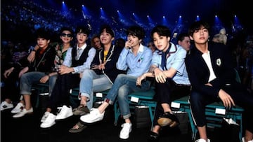 BTS tendrá una participación especial en los premios Grammy