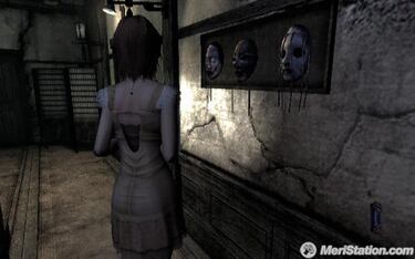 Project Zero: The Mask of the Lunar Eclipse