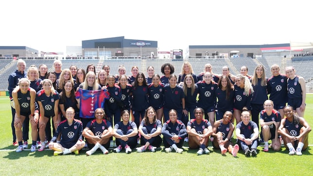 USWNT - Corea del Sur: Horario, TV; Cómo y dónde ver el debut de Emma Hayes