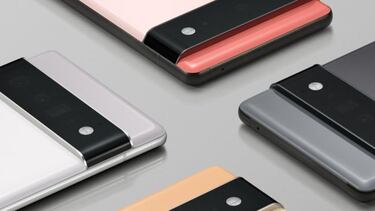 Algunos Pixel 6 pierden el reconocimiento de huella dactilar ¿por qué?