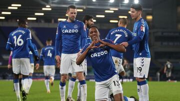 Everton recibi&oacute; al Sheffield Wednesday por la cuarta ronda de la FA Cup